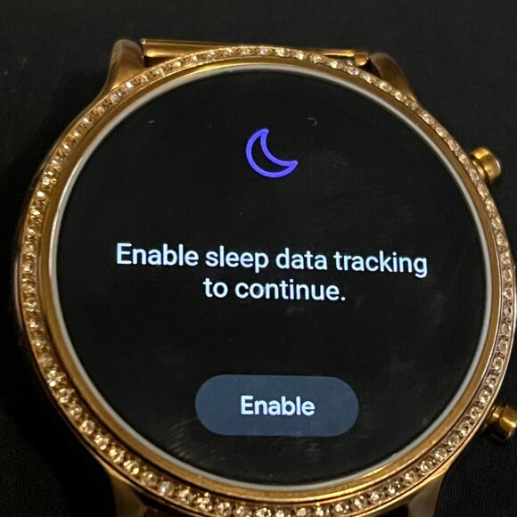 Gen 5 Fossil Julliana SmartWatch. Works well - Picture 5 of 8